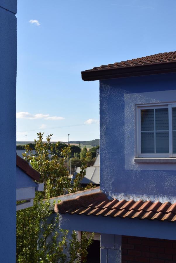 Hotel Las Casitas Del Jardin Тудела-де-Дуэро Экстерьер фото